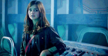 thumbs up approve good clara oswald doctor who