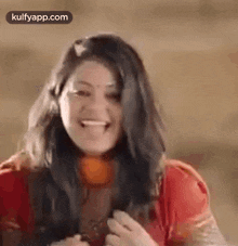 Clapping.Gif GIF - Clapping Rohini Actress GIFs