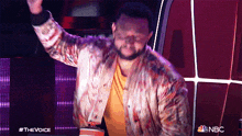 Get Over Here John Legend GIF - Get Over Here John Legend The Voice GIFs