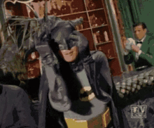 Batman Groovy GIF - Batman Groovy Dance GIFs