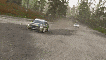 forza horizon 4 hoonigan gymkhana 10 ford escort cosworth group a driving off road rally car