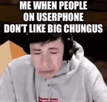 big chungus so sad yggdrasil reddit discord