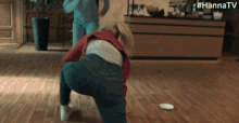 Girl Fight Fighting GIF - Girl Fight Fighting Aine Rose Daly GIFs