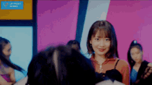 Kaga Kaede Morning Musume GIF