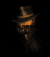 the word froroy is displayed on a black background