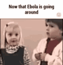 Ebola Disease GIF - Ebola Disease GIFs