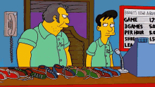 300 Simpsons GIF - 300 Simpsons 300game GIFs