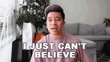 I Just Cant Believe It Kimpoy Feliciano GIF