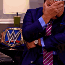 disappointed heyman