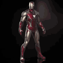 ironman marvel suit costume