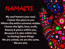 Namaste Shine On GIF - Namaste Shine On Drjoy GIFs