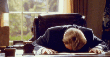 Why GIF - The West Wing President Bartlet Martin Sheen GIFs