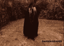 Damien Reaper GIF - Damien Reaper Death GIFs