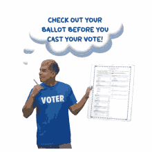 vote aribennett election season education ballot