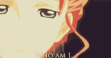 Who Am I Umineko GIF - Who Am I Umineko Beatriche GIFs