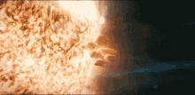Sun Star Trek Discovery GIF - Sun Star Trek Discovery Celestial Body GIFs