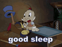 Good Sleep GIF - Good Sleep Sleep Sleeping GIFs