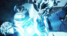 One Punch Man Genos GIF - One Punch Man Genos Anime GIFs