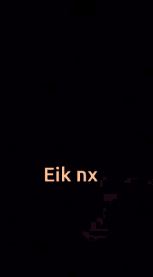 Eik Nx GIF - Eik Nx GIFs