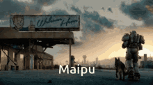 Fallout Maipú GIF - Fallout Maipú Fallout Maipú GIFs