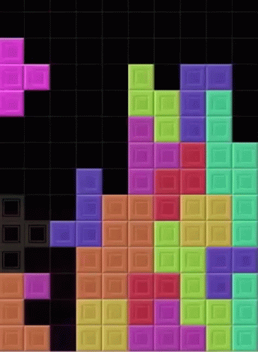 Tetris T Spin GIF - Tetris T Spin - Discover & Share GIFs