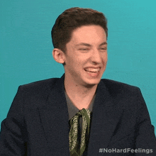 Laughing Percy Becker GIF