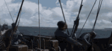 The Fastest Ship GIF - Game Of Thrones Got Yara Greyjoy GIFs