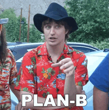 Plan-b Danny Mullen GIF - Plan-b Danny Mullen Alternate Plan GIFs