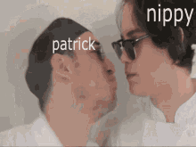 Nippy Patrick GIF - Nippy Patrick John GIFs