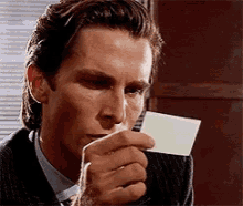 Christian Bale Mad GIF - Christian Bale Mad Pissed GIFs