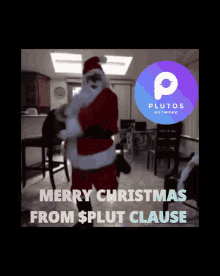 Pn Plutos Network GIF - Pn Plutos Network Christmas GIFs