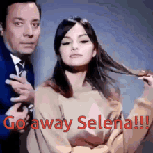 Selena Gomez Jimmy Fallon Selena Gomez Rare Promo GIF - Selena Gomez Jimmy Fallon Selena Gomez Rare Promo Jimmy Fallon GIFs