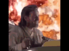 Obi Wan Speeder GIF - Obi Wan Speeder GIFs