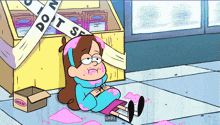 Gravity Falls Mabel GIF - Gravity Falls Mabel Sugar GIFs