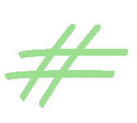 Hashtag Pastel Sticker - Hashtag Pastel Pastelhashtag Stickers
