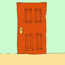 Door Lock GIF - Door Lock Peep GIFs
