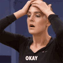 Decisions GIF - Okay What Am I Doing Stressed GIFs