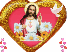 Dios Amor GIF - Dios Amor Jesus GIFs