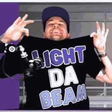 Light The Beam Sacramento Kings GIF - Light The Beam Sacramento Kings Beam Team GIFs