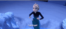 Frozen Let It Go GIF - Frozen Let It Go GIFs