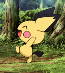 Pichu Pikachu GIF - Pichu Pikachu Pokemon GIFs