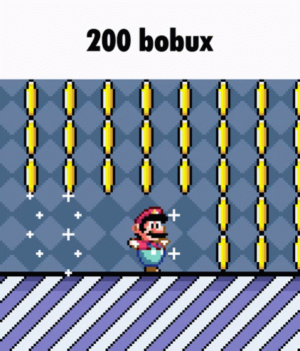 Bobux 7 - Roblox