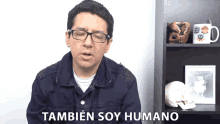 Tambien Soy Humano Humano GIF - Tambien Soy Humano Humano Persona GIFs