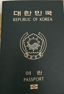 Republic Of Koreea Passaport Needs Meee GIF - Republic Of Koreea Passaport Needs Meee GIFs