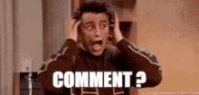Comment ? GIF - Comment GIFs