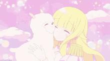 Cute Anime Soft GIF - Cute Anime Soft Boniboo GIFs