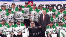 Dallas Stars Stars GIF - Dallas Stars Stars Stars Stanley Cup GIFs