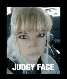 Judgy Face Judging GIF - Judgy Face Judging Judging You GIFs