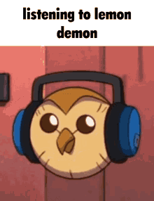 Hooty The Owl House GIF - Hooty The Owl House Lemon Demon GIFs