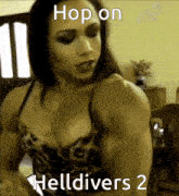 Helldivers GIF - Helldivers GIFs